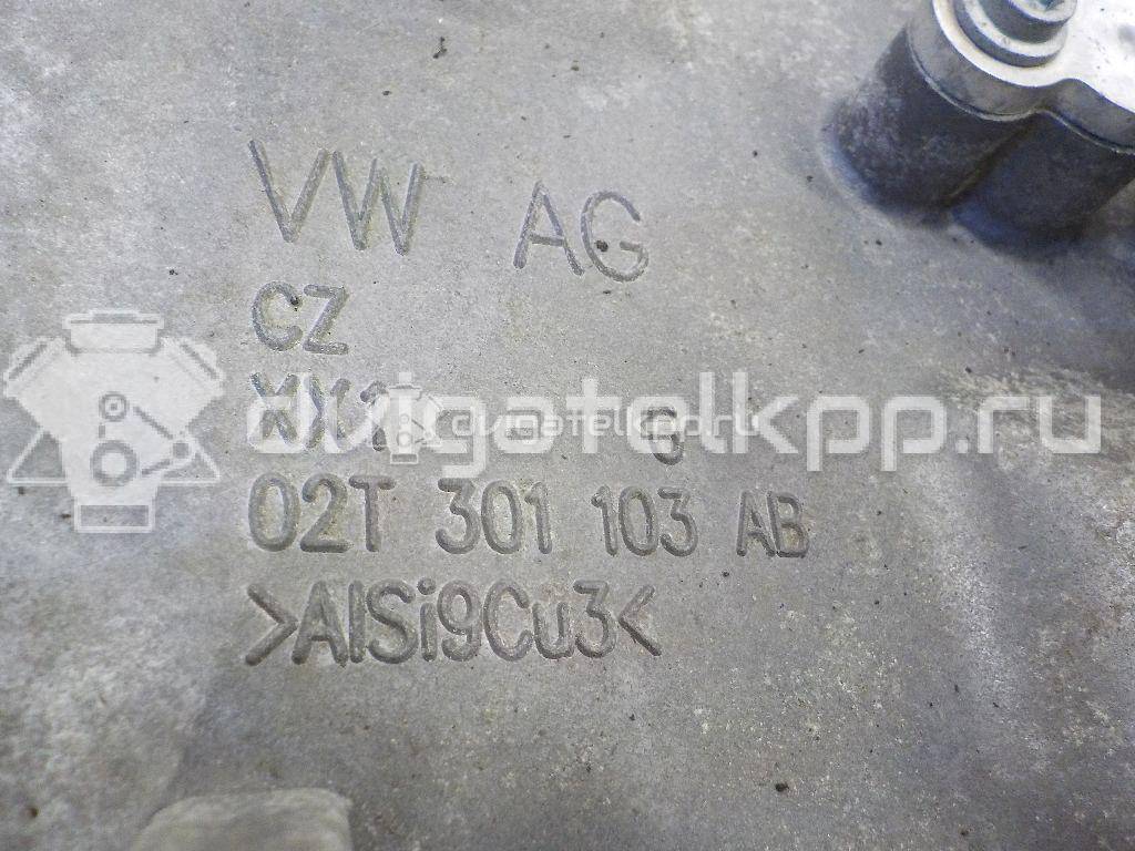 Фото Контрактная (б/у) МКПП для Volkswagen Vento 105 л.с 16V 1.6 л CFNA бензин 02T300049M {forloop.counter}}