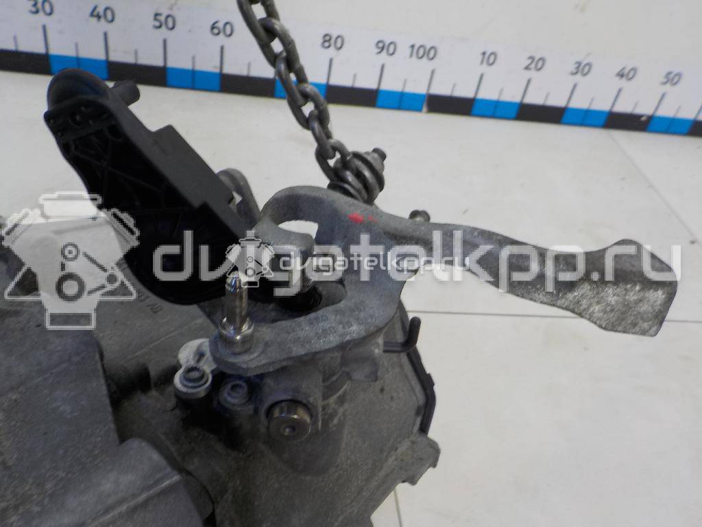 Фото Контрактная (б/у) МКПП для Volkswagen Vento 105 л.с 16V 1.6 л CFNA бензин 02T300049M {forloop.counter}}