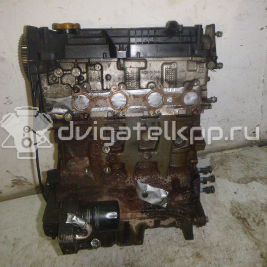 Фото Контрактный (б/у) двигатель 223 B2.000 для Fiat Doblo 100 л.с 8V 1.9 л Дизельное топливо 71744268