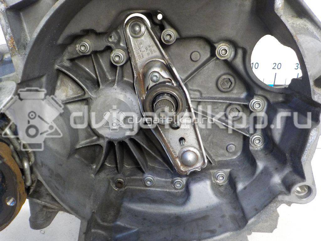 Фото Контрактная (б/у) МКПП для Volkswagen Scirocco / Golf 71-78 л.с 8V 1.6 л FN бензин 02T300049M {forloop.counter}}