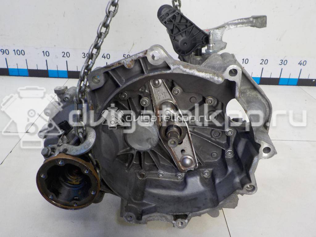 Фото Контрактная (б/у) МКПП для Volkswagen Scirocco / Golf 71-78 л.с 8V 1.6 л FN бензин 02T300049M {forloop.counter}}