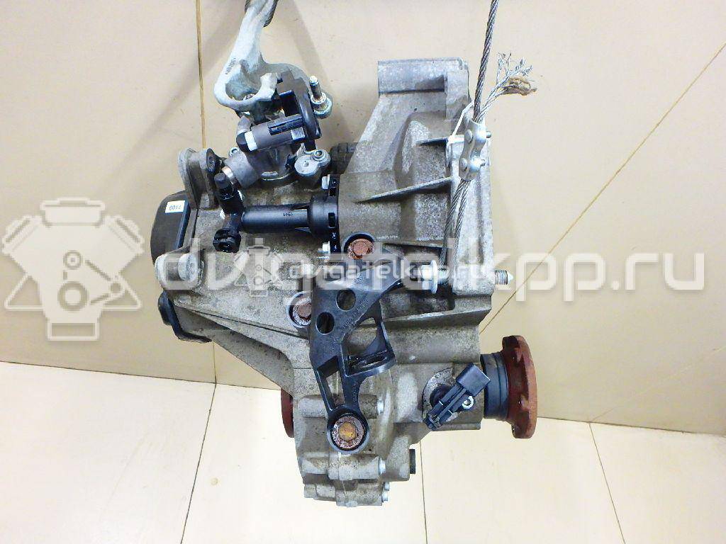 Фото Контрактная (б/у) МКПП для Volkswagen / Vw (Svw) 105 л.с 16V 1.6 л CFNA бензин 02T300049M {forloop.counter}}