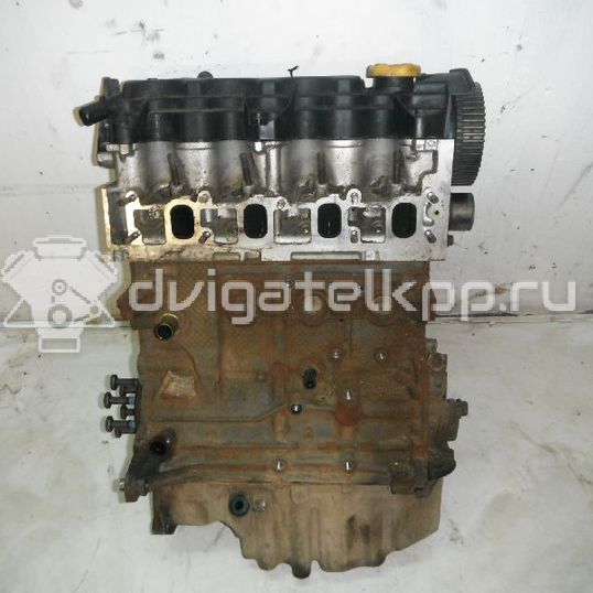 Фото Контрактный (б/у) двигатель 223 B2.000 для Fiat Doblo 100 л.с 8V 1.9 л Дизельное топливо 71744268
