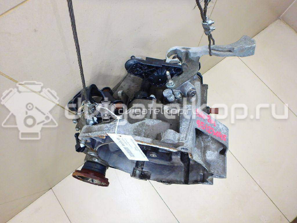 Фото Контрактная (б/у) МКПП для Volkswagen / Vw (Svw) 105 л.с 16V 1.6 л CFNA бензин 02T300049M {forloop.counter}}