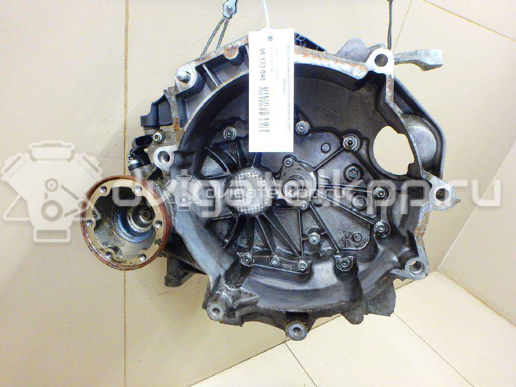 Фото Контрактная (б/у) МКПП для Volkswagen / Vw (Svw) 105 л.с 16V 1.6 л CFNA бензин 02T300049M {forloop.counter}}