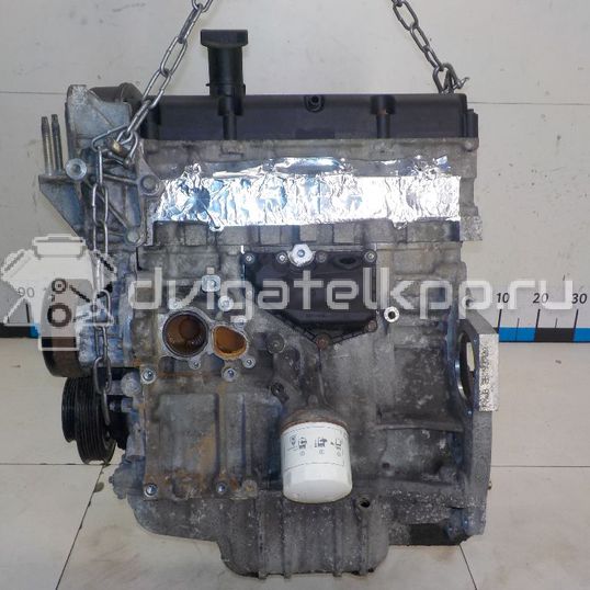 Фото Контрактный (б/у) двигатель FXJC для Ford Fusion Ju 80 л.с 16V 1.4 л бензин 1302397