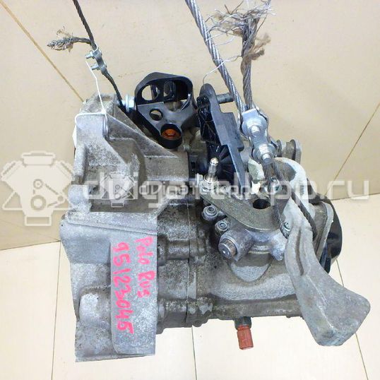Фото Контрактная (б/у) МКПП для Volkswagen Vento 105 л.с 16V 1.6 л CFNA бензин 02T300049M