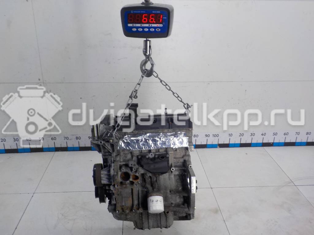 Фото Контрактный (б/у) двигатель BP (DOHC) для Mazda / Ford Australia / Eunos 103-125 л.с 16V 1.8 л бензин 1302397 {forloop.counter}}