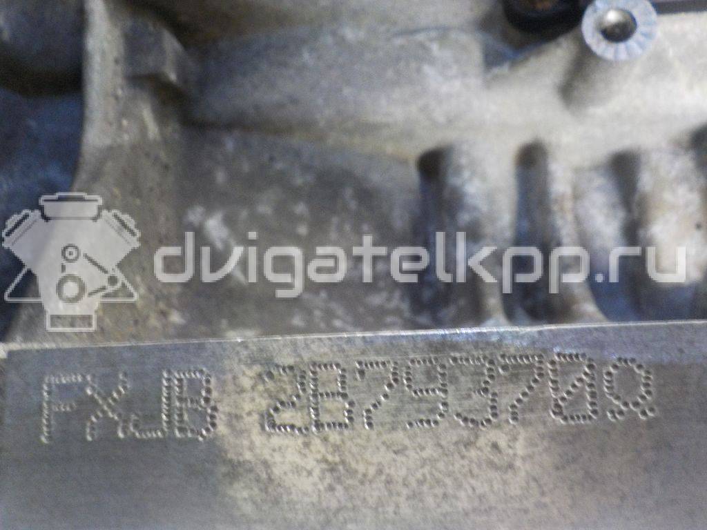 Фото Контрактный (б/у) двигатель BP (DOHC) для Mazda / Ford Australia / Eunos 103-125 л.с 16V 1.8 л бензин 1302397 {forloop.counter}}
