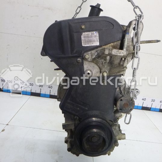 Фото Контрактный (б/у) двигатель FXJB для Ford Fiesta 80 л.с 16V 1.4 л бензин 1302397