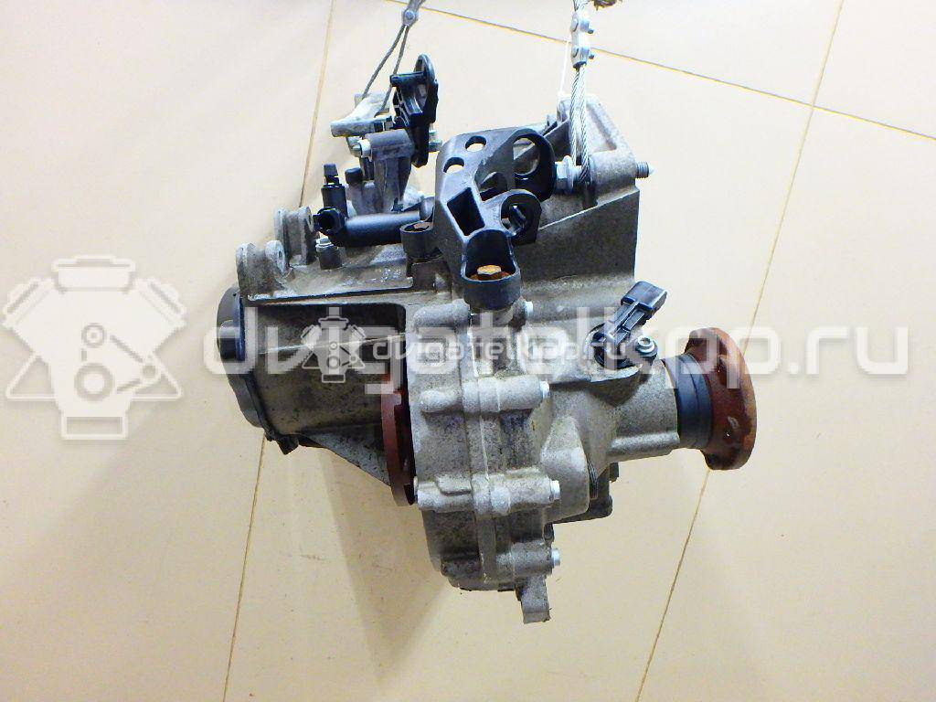 Фото Контрактная (б/у) МКПП для Volkswagen Vento 105 л.с 16V 1.6 л CFNA бензин 02T300049M {forloop.counter}}