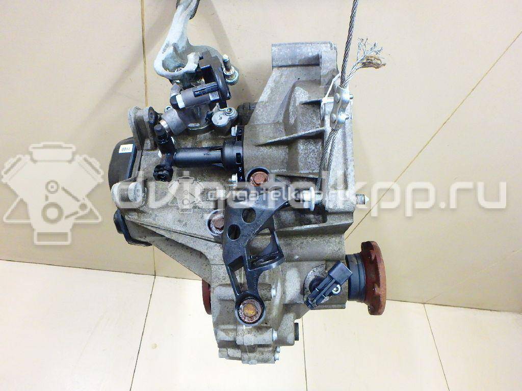 Фото Контрактная (б/у) МКПП для Volkswagen Scirocco / Golf 71-78 л.с 8V 1.6 л FN бензин 02T300049M {forloop.counter}}