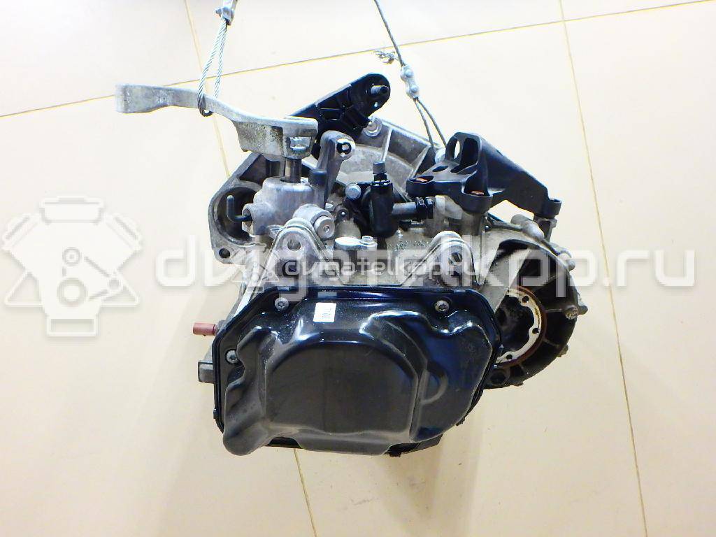 Фото Контрактная (б/у) МКПП для Volkswagen Scirocco / Golf 71-78 л.с 8V 1.6 л FN бензин 02T300049M {forloop.counter}}