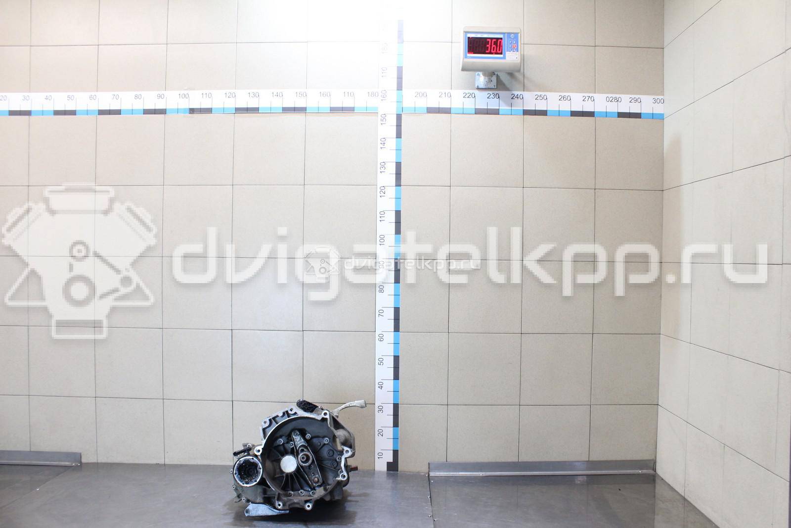 Фото Контрактная (б/у) МКПП для Volkswagen / Vw (Svw) 105 л.с 16V 1.6 л CFNA бензин 02T300049M {forloop.counter}}