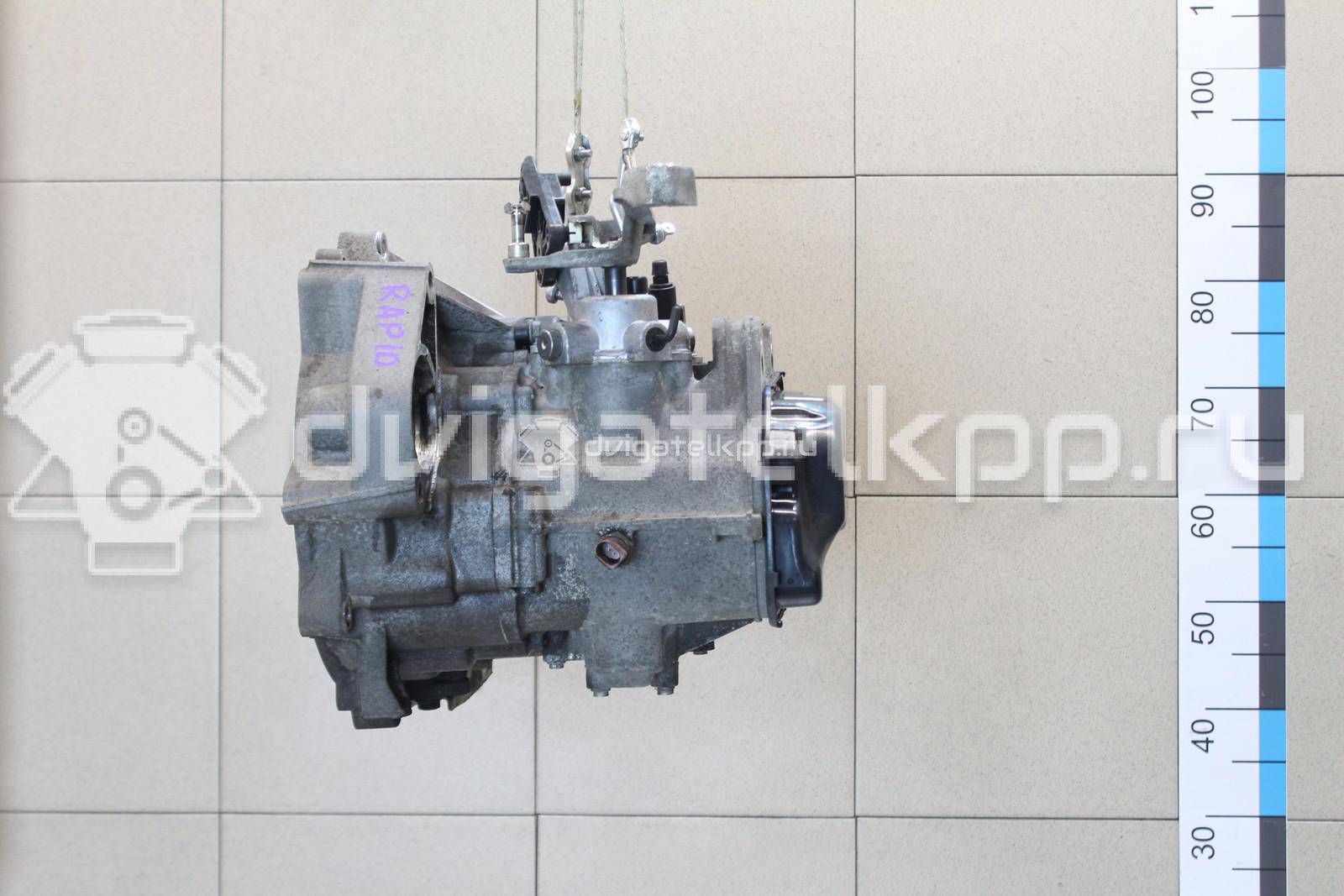 Фото Контрактная (б/у) МКПП для Volkswagen / Vw (Svw) 105 л.с 16V 1.6 л CFNA бензин 02T300049M {forloop.counter}}