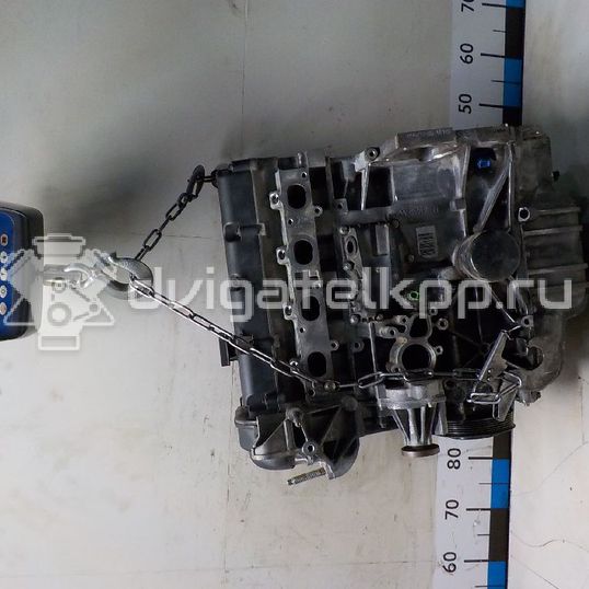 Фото Контрактный (б/у) двигатель SNJB для Ford Fiesta 82 л.с 16V 1.2 л бензин 1713369