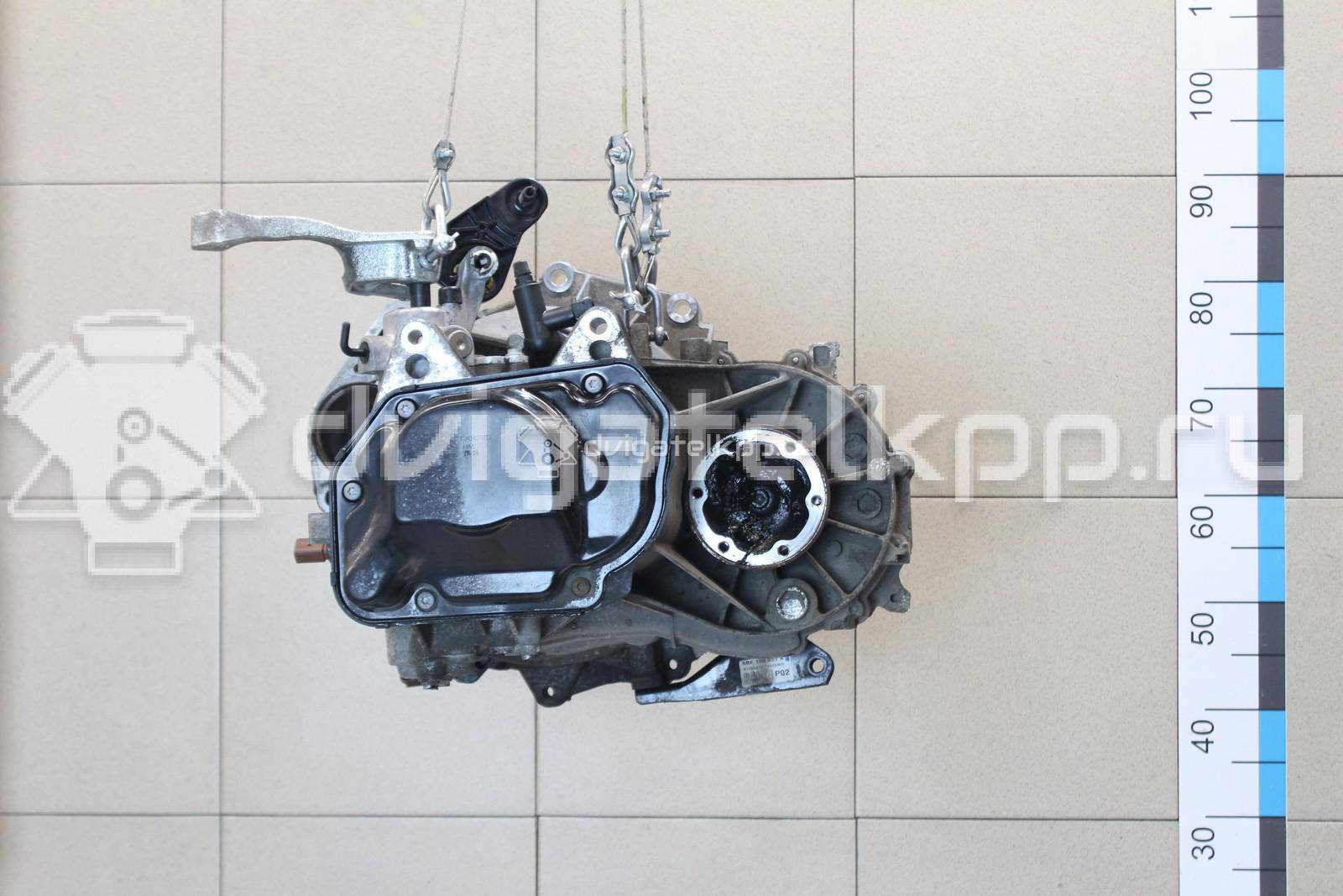 Фото Контрактная (б/у) МКПП для Volkswagen Vento 105 л.с 16V 1.6 л CFNA бензин 02T300049M {forloop.counter}}