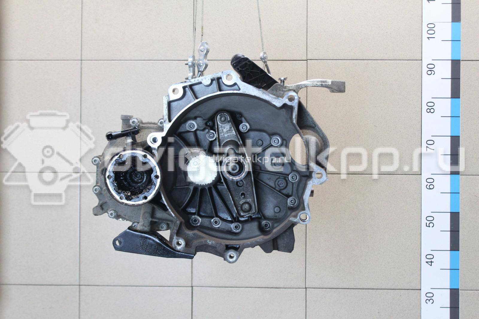 Фото Контрактная (б/у) МКПП для Volkswagen Vento 105 л.с 16V 1.6 л CFNA бензин 02T300049M {forloop.counter}}