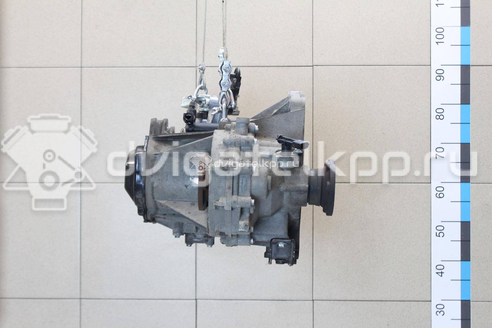 Фото Контрактная (б/у) МКПП для Volkswagen Scirocco / Golf 71-78 л.с 8V 1.6 л FN бензин 02T300049M {forloop.counter}}