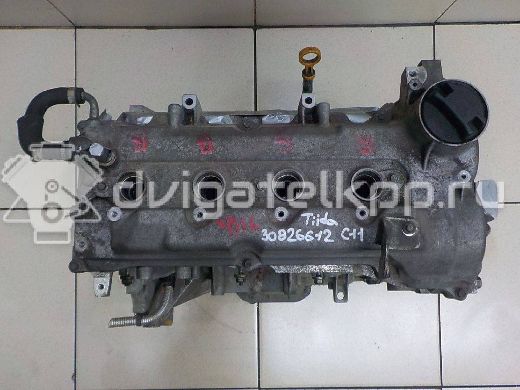 Фото Контрактный (б/у) двигатель HR16DE для Dongfeng (Dfac) / Nissan (Zhengzhou) / Samsung / Mazda / Nissan / Mitsubishi / Nissan (Dongfeng) 109 л.с 16V 1.6 л бензин 10102BC23F {forloop.counter}}