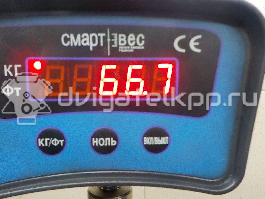 Фото Контрактный (б/у) двигатель HR16DE для Dongfeng (Dfac) / Nissan (Zhengzhou) / Samsung / Mazda / Nissan / Mitsubishi / Nissan (Dongfeng) 113-124 л.с 16V 1.6 л бензин 10102BC23F {forloop.counter}}
