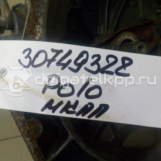 Фото Контрактная (б/у) МКПП для Volkswagen Vento 105 л.с 16V 1.6 л CFNA бензин 02T300049M