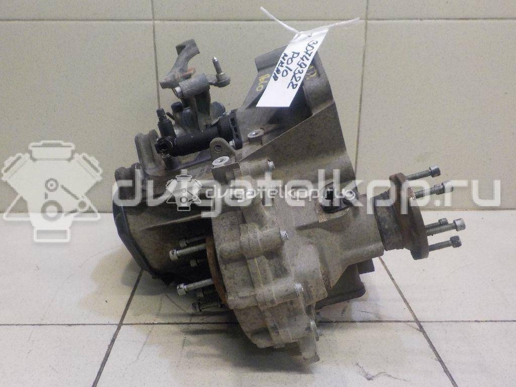 Фото Контрактная (б/у) МКПП для Volkswagen Vento 105 л.с 16V 1.6 л CFNA бензин 02T300049M {forloop.counter}}