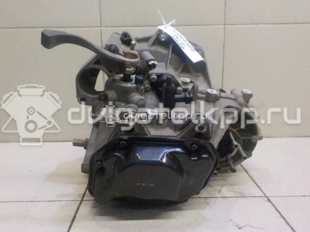 Фото Контрактная (б/у) МКПП для Volkswagen Scirocco / Golf 71-78 л.с 8V 1.6 л FN бензин 02T300049M {forloop.counter}}