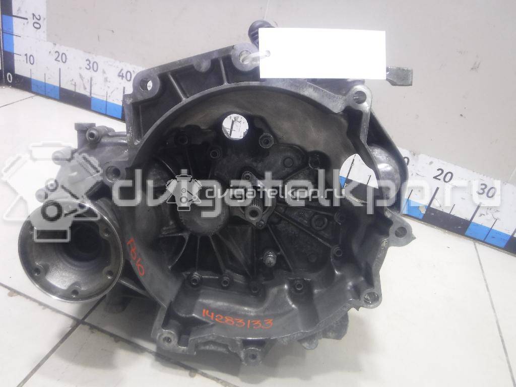 Фото Контрактная (б/у) МКПП для Volkswagen Scirocco / Golf 71-78 л.с 8V 1.6 л FN бензин 02T300049M {forloop.counter}}