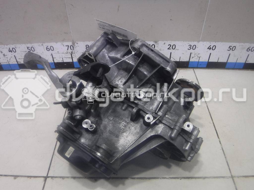 Фото Контрактная (б/у) МКПП для Volkswagen Scirocco / Golf 71-78 л.с 8V 1.6 л FN бензин 02T300049M {forloop.counter}}