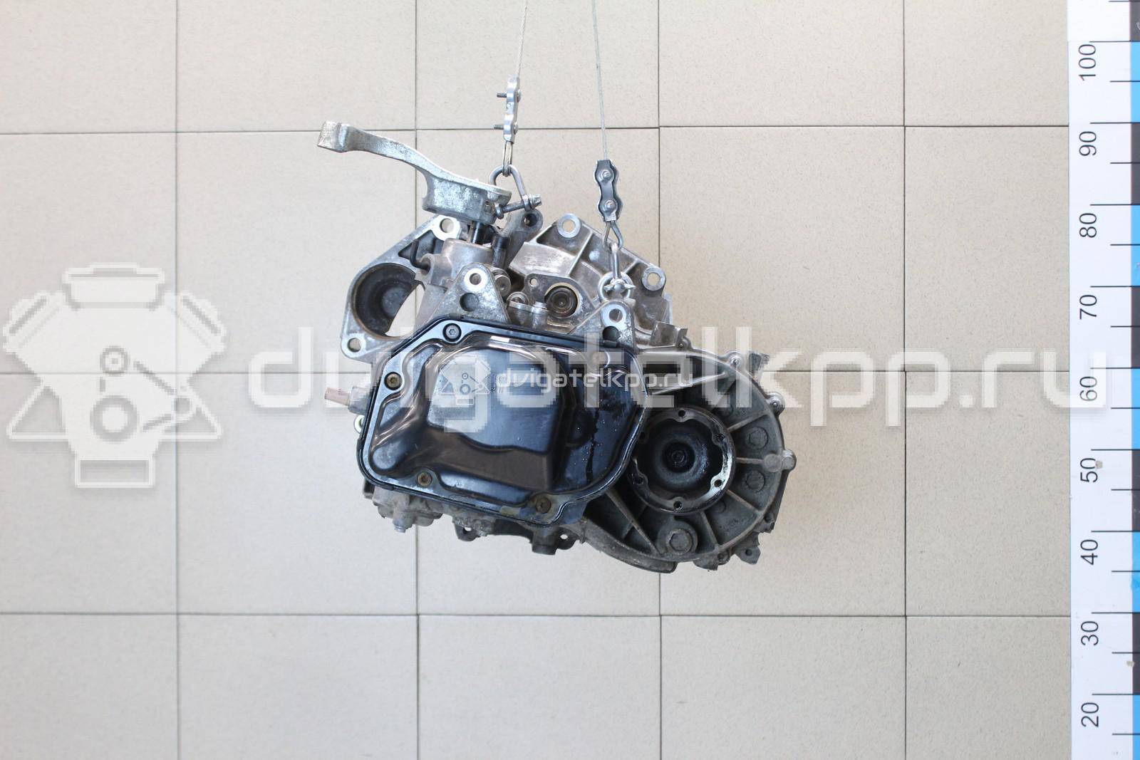 Фото Контрактная (б/у) МКПП для Volkswagen Vento 105 л.с 16V 1.6 л CFNA бензин 02T300049M {forloop.counter}}