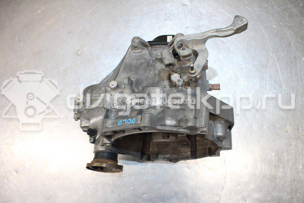 Фото Контрактная (б/у) МКПП для Volkswagen / Seat 105 л.с 16V 1.6 л CFNA бензин 02T300049M {forloop.counter}}