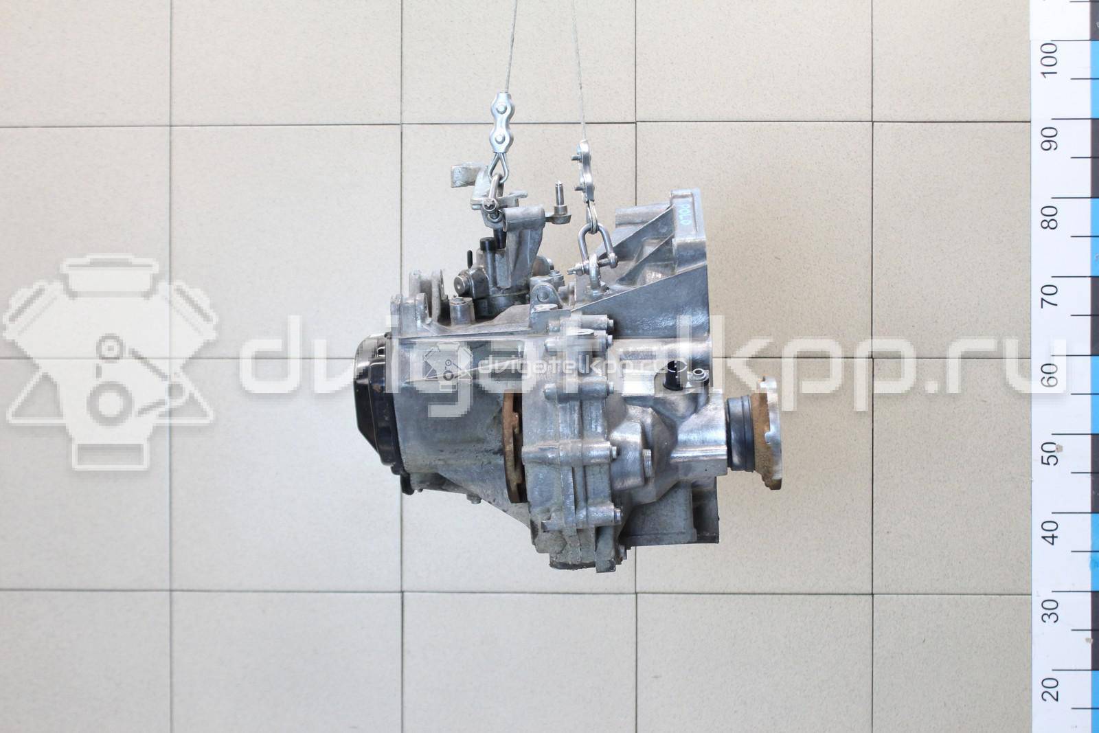 Фото Контрактная (б/у) МКПП для Volkswagen / Seat 105 л.с 16V 1.6 л CFNA бензин 02T300049M {forloop.counter}}