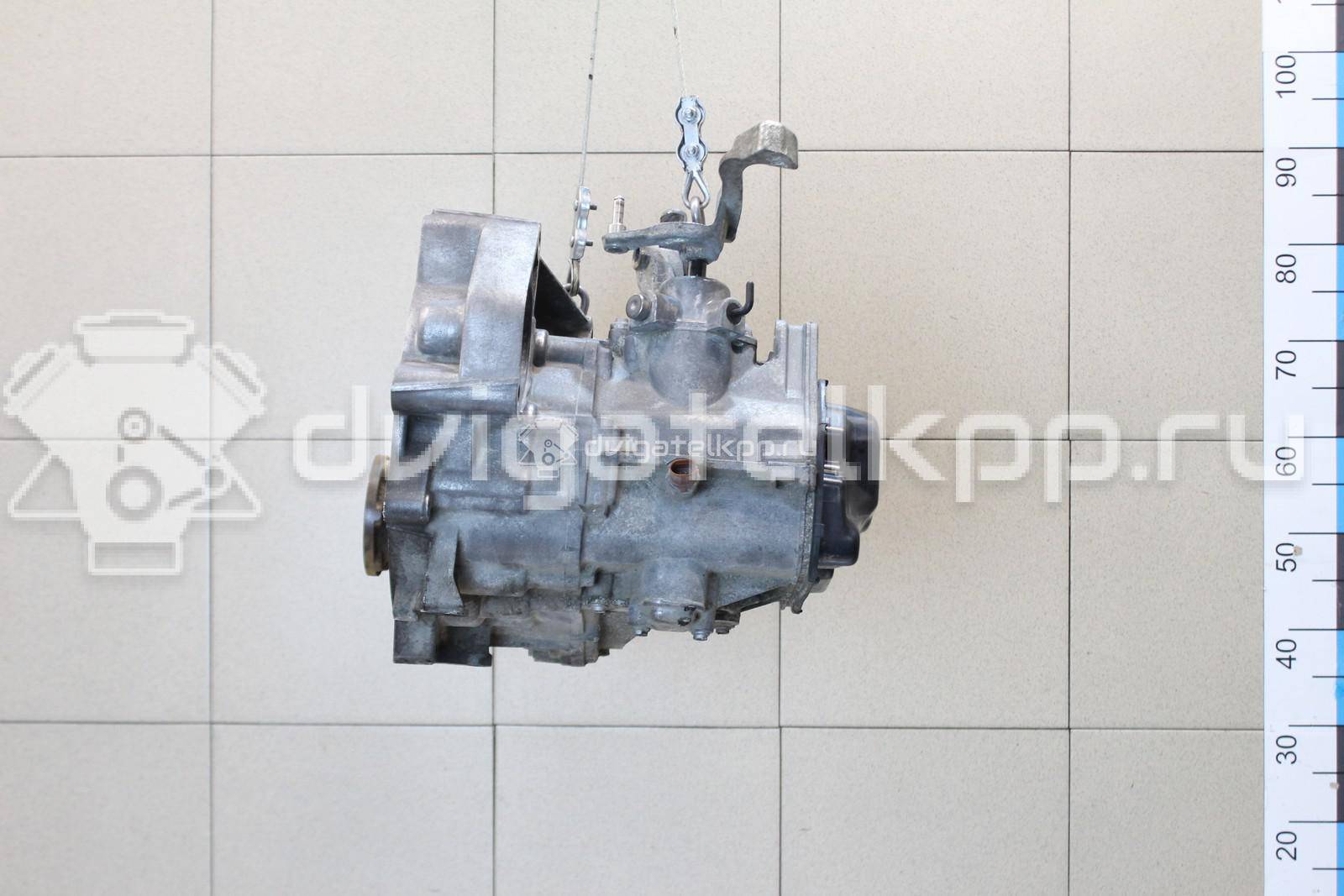 Фото Контрактная (б/у) МКПП для Volkswagen / Seat 105 л.с 16V 1.6 л CFNA бензин 02T300049M {forloop.counter}}