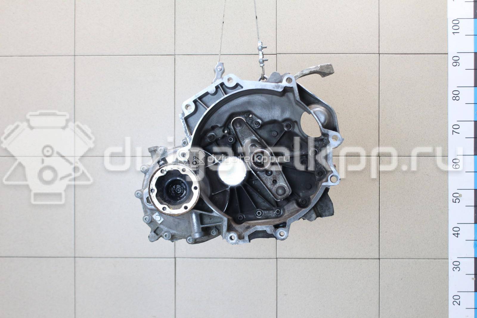 Фото Контрактная (б/у) МКПП для Volkswagen / Seat 105 л.с 16V 1.6 л CFNA бензин 02T300049M {forloop.counter}}