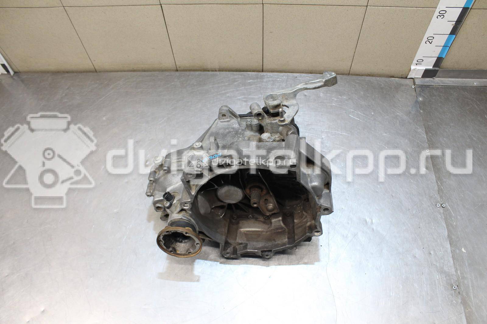 Фото Контрактная (б/у) МКПП для Volkswagen / Seat 105 л.с 16V 1.6 л CFNA бензин 02T300049M {forloop.counter}}