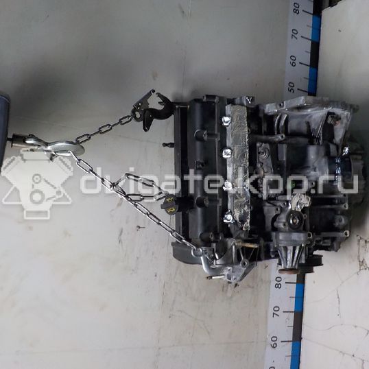 Фото Контрактный (б/у) двигатель FXJB для Ford Fiesta 80 л.с 16V 1.4 л бензин 1302397