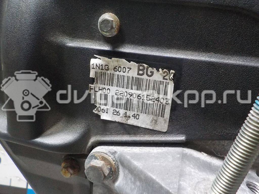 Фото Контрактный (б/у) двигатель FXJB для Ford Fiesta 80 л.с 16V 1.4 л бензин 1302397 {forloop.counter}}