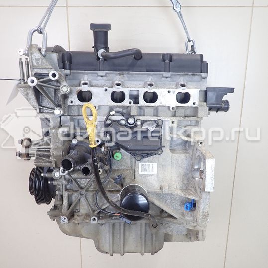 Фото Контрактный (б/у) двигатель FXJB для Ford Fiesta 80 л.с 16V 1.4 л бензин 1734722