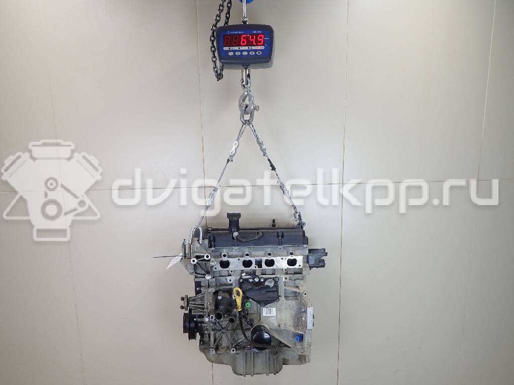 Фото Контрактный (б/у) двигатель FXJB для Ford Fiesta 80 л.с 16V 1.4 л бензин 1734722 {forloop.counter}}