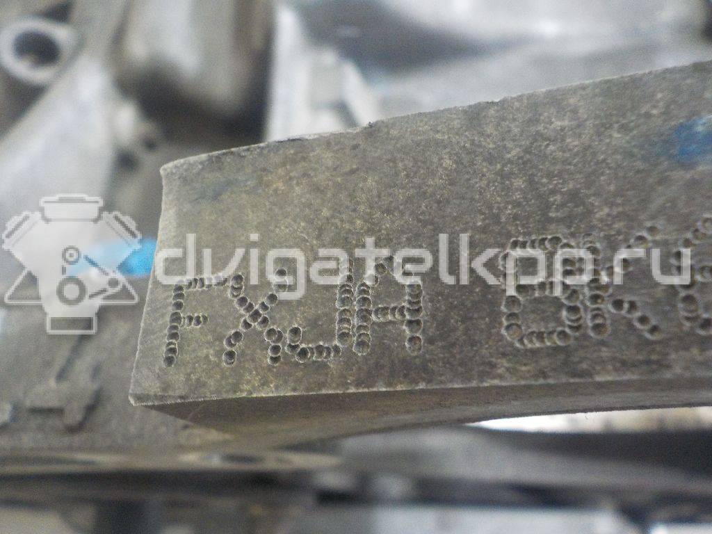 Фото Контрактный (б/у) двигатель FXJB для Ford Fiesta 80 л.с 16V 1.4 л бензин 1734722 {forloop.counter}}