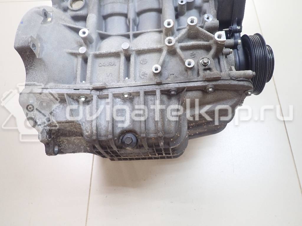 Фото Контрактный (б/у) двигатель FXJC для Ford Fusion Ju 80 л.с 16V 1.4 л бензин 1734722 {forloop.counter}}