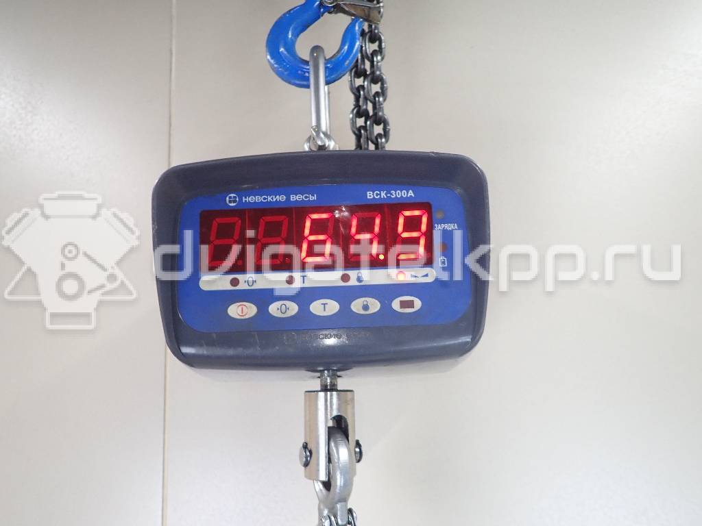 Фото Контрактный (б/у) двигатель FXJC для Ford Fusion Ju 80 л.с 16V 1.4 л бензин 1734722 {forloop.counter}}