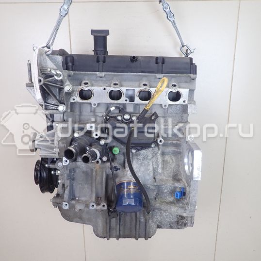 Фото Контрактный (б/у) двигатель FXJB для Ford Fiesta 80 л.с 16V 1.4 л бензин 1734722