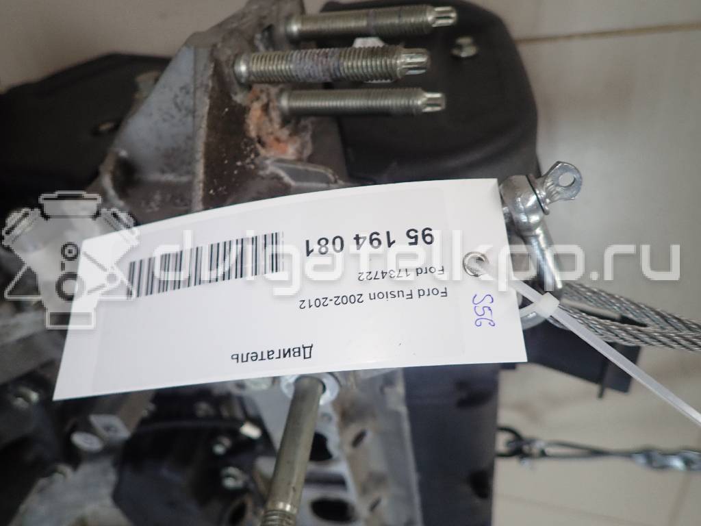 Фото Контрактный (б/у) двигатель FXJB для Ford Fiesta 80 л.с 16V 1.4 л бензин 1734722 {forloop.counter}}