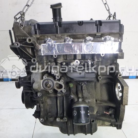 Фото Контрактный (б/у) двигатель FXJB для Ford Fiesta 80 л.с 16V 1.4 л бензин 1734722