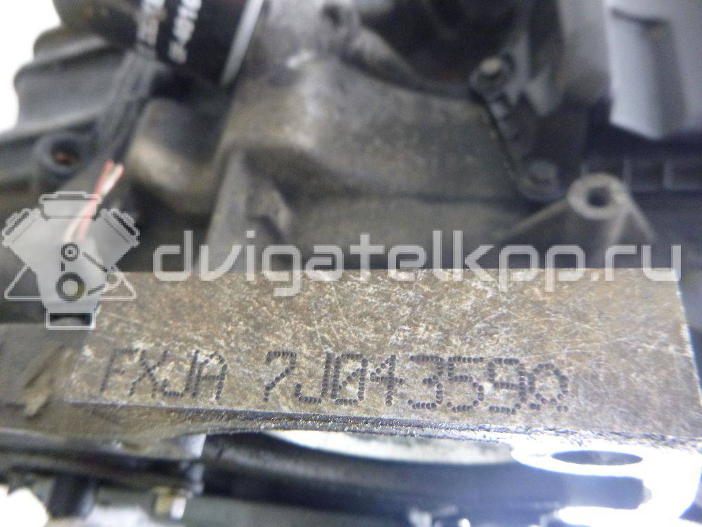 Фото Контрактный (б/у) двигатель FXJB для Ford Fiesta 80 л.с 16V 1.4 л бензин 1734722 {forloop.counter}}