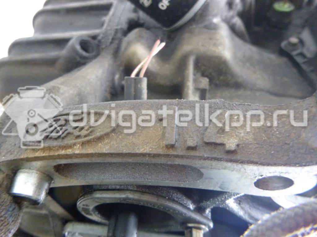 Фото Контрактный (б/у) двигатель FXJB для Ford Fiesta 80 л.с 16V 1.4 л бензин 1734722 {forloop.counter}}