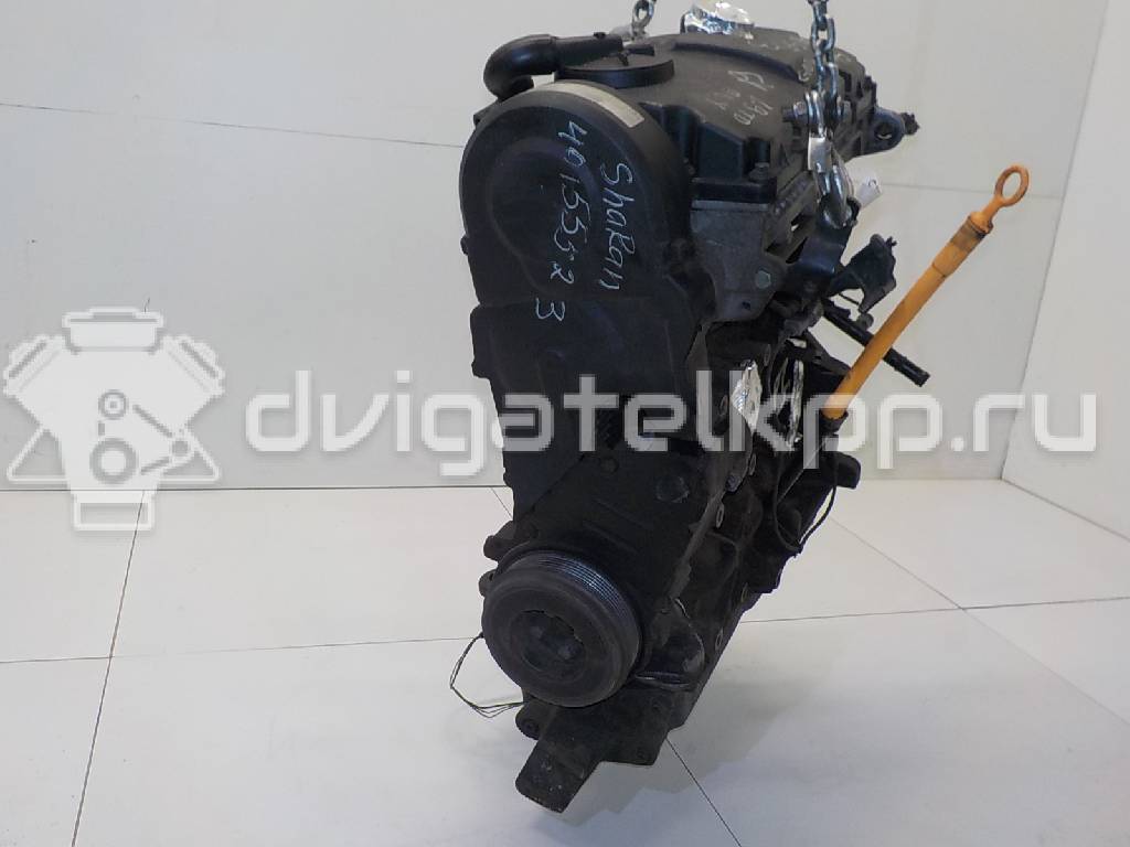 Фото Контрактный (б/у) двигатель AUY для Volkswagen Bora / Golf 115 л.с 8V 1.9 л Дизельное топливо 038100040A {forloop.counter}}