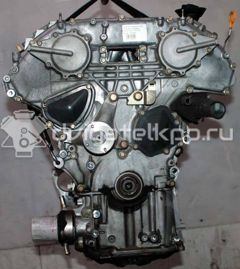 Фото Контрактный (б/у) двигатель VQ35DE для Infiniti / Mitsuoka / Isuzu / Nissan / Nissan (Dongfeng) 243-284 л.с 24V 3.5 л бензин {forloop.counter}}